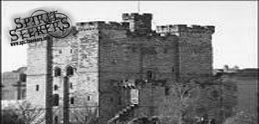 Castle Keep (Newcastle) ghost hunt